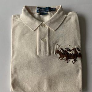 Polo Ralph Lauren "Big Pony "Polo Shirt